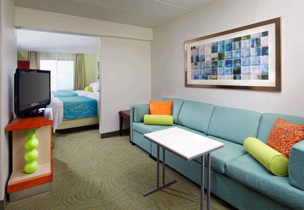Springhill Suites By Marriott Pittsburgh Washington Eksteriør billede