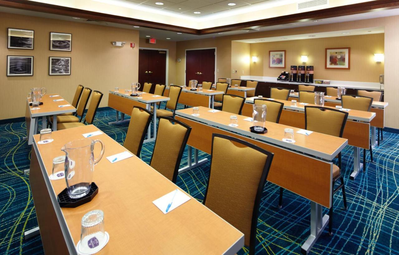 Springhill Suites By Marriott Pittsburgh Washington Eksteriør billede