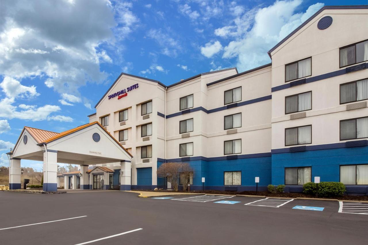 Springhill Suites By Marriott Pittsburgh Washington Eksteriør billede