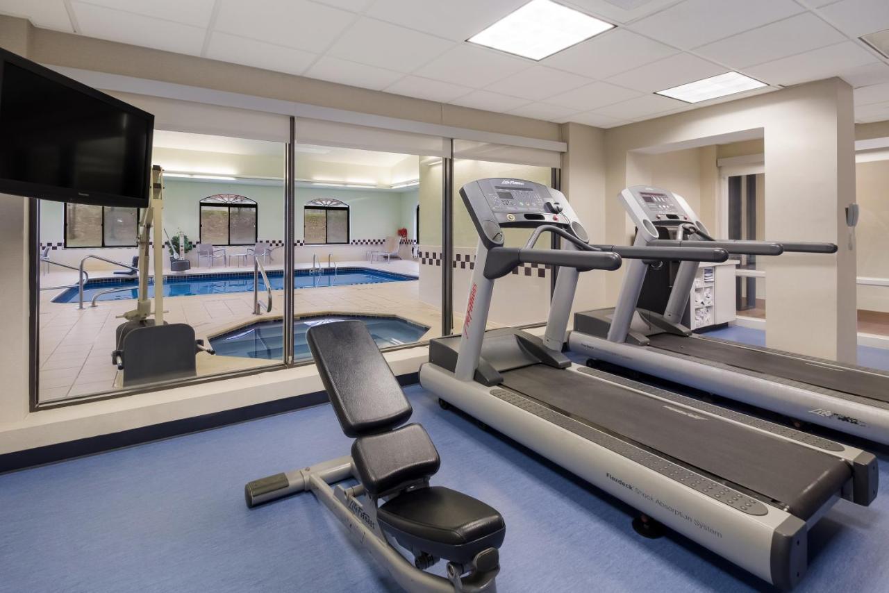 Springhill Suites By Marriott Pittsburgh Washington Eksteriør billede