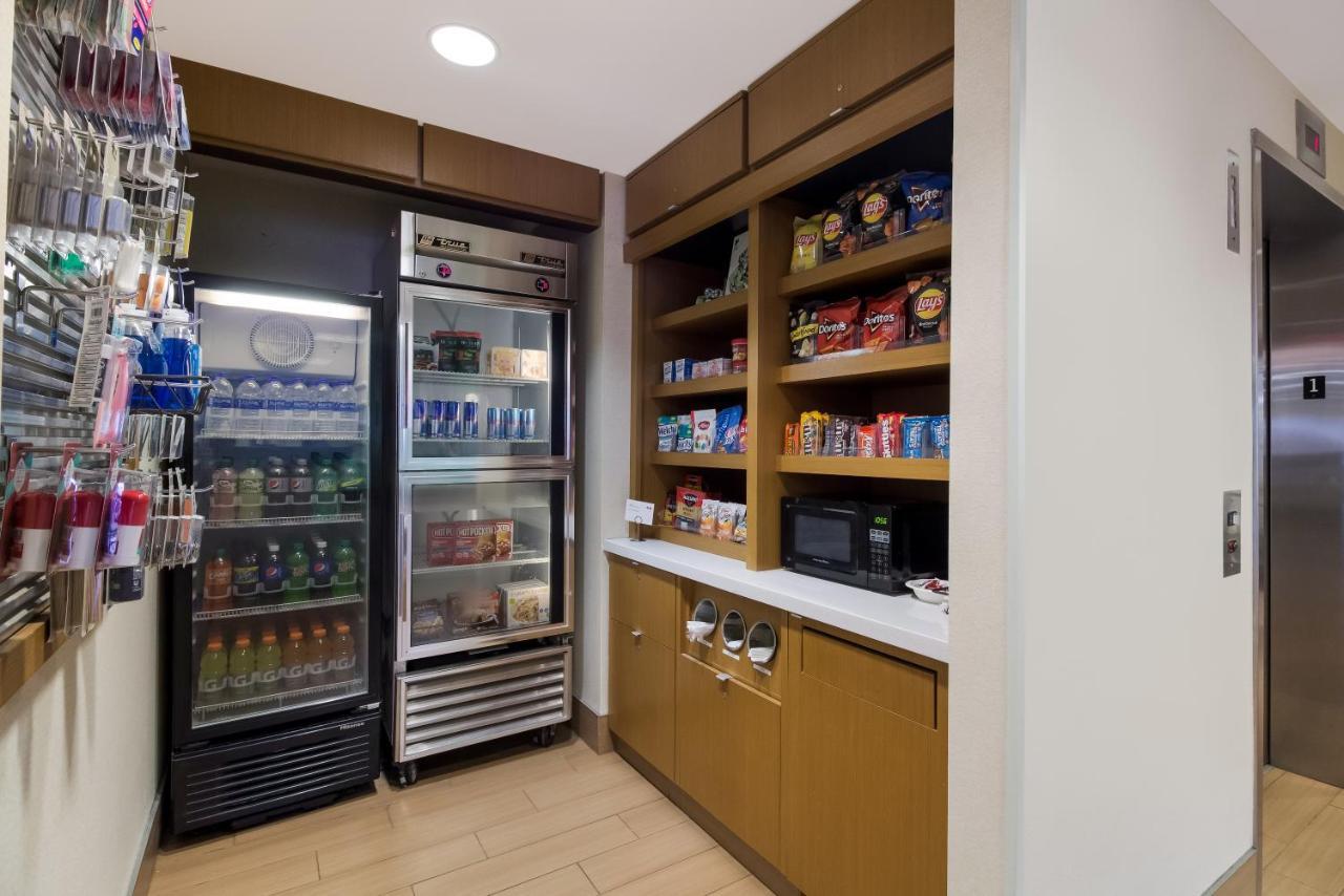 Springhill Suites By Marriott Pittsburgh Washington Eksteriør billede