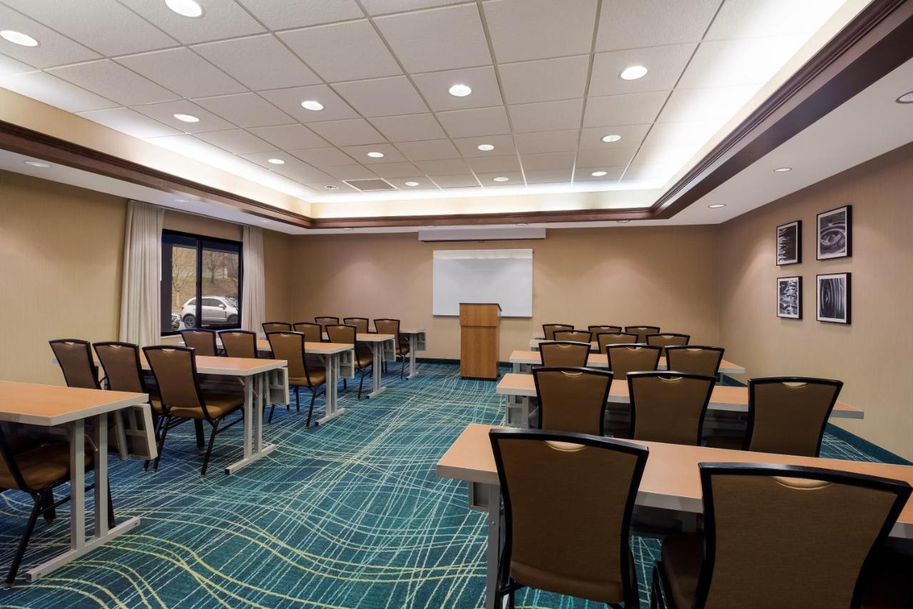 Springhill Suites By Marriott Pittsburgh Washington Eksteriør billede