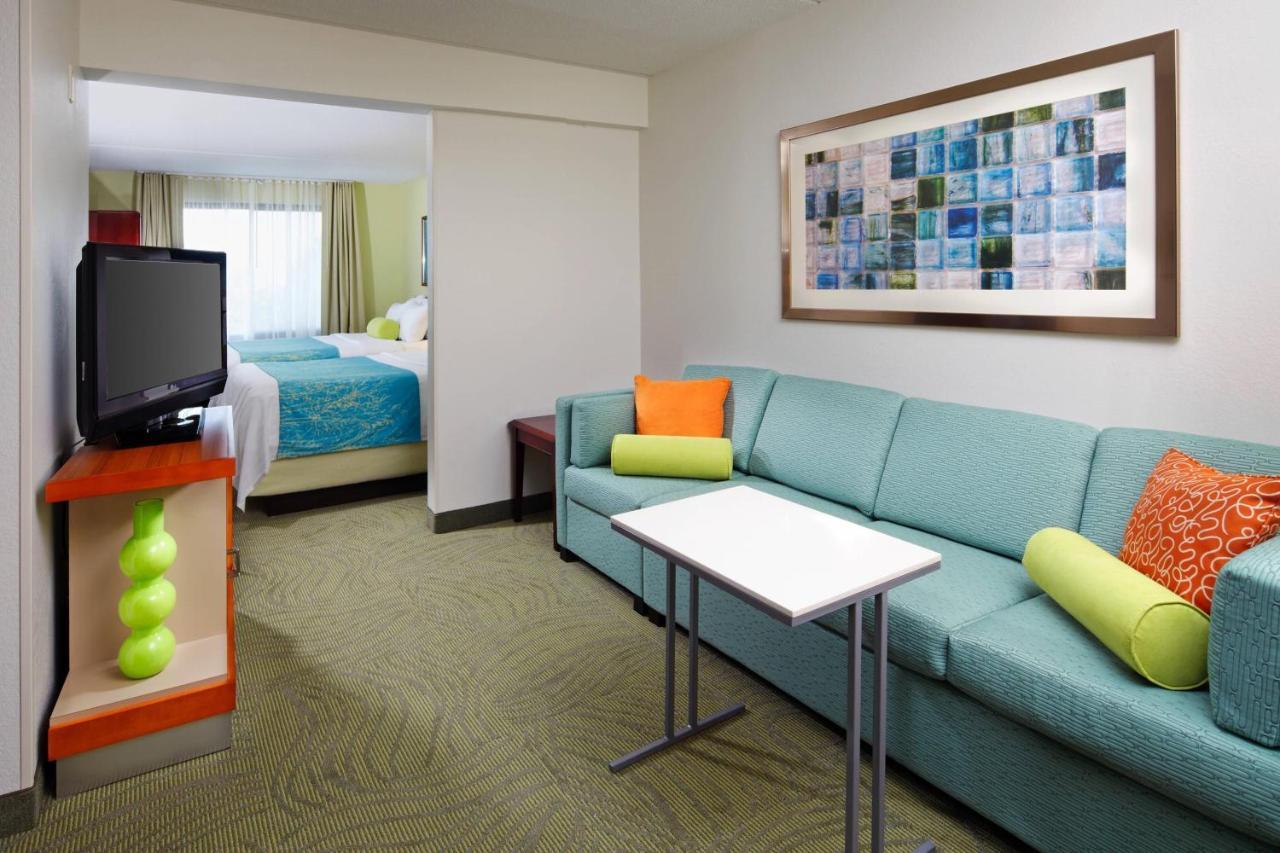 Springhill Suites By Marriott Pittsburgh Washington Eksteriør billede