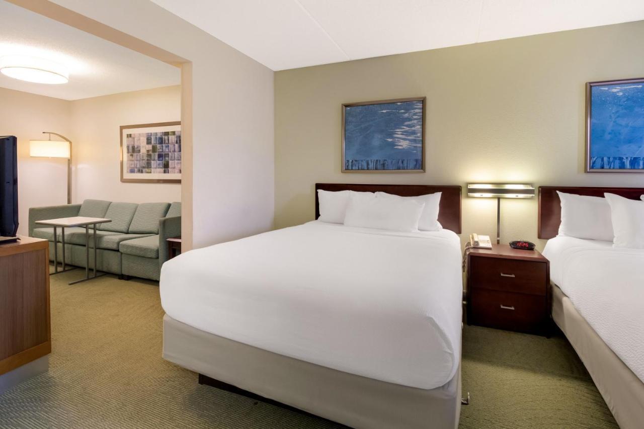 Springhill Suites By Marriott Pittsburgh Washington Eksteriør billede