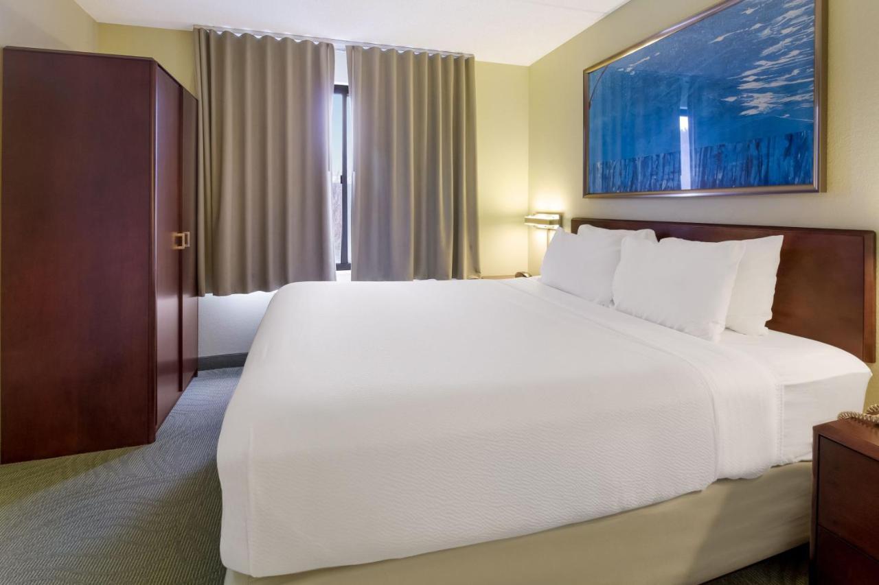 Springhill Suites By Marriott Pittsburgh Washington Eksteriør billede
