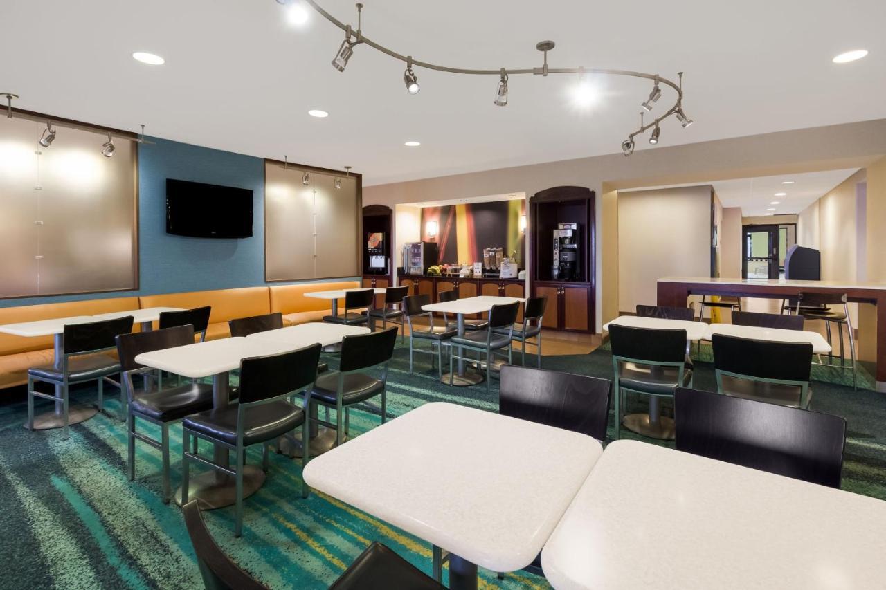 Springhill Suites By Marriott Pittsburgh Washington Eksteriør billede