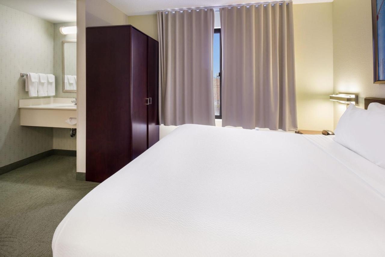 Springhill Suites By Marriott Pittsburgh Washington Eksteriør billede