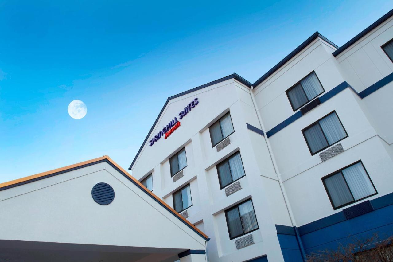 Springhill Suites By Marriott Pittsburgh Washington Eksteriør billede