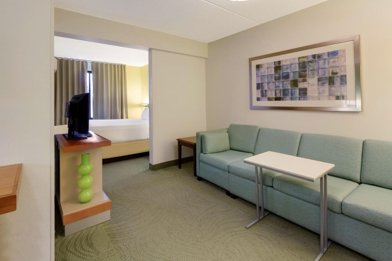Springhill Suites By Marriott Pittsburgh Washington Eksteriør billede