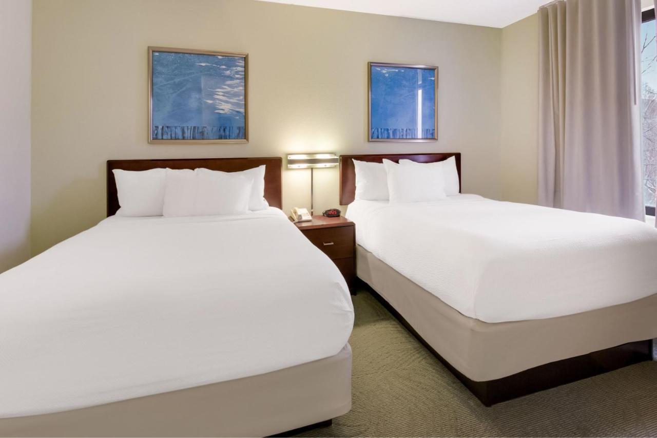 Springhill Suites By Marriott Pittsburgh Washington Eksteriør billede