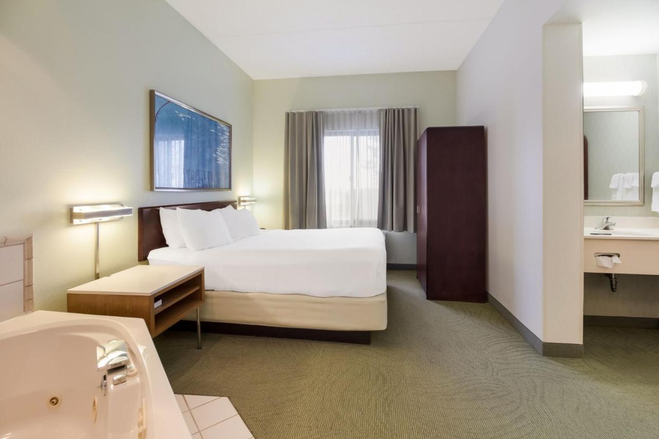 Springhill Suites By Marriott Pittsburgh Washington Eksteriør billede