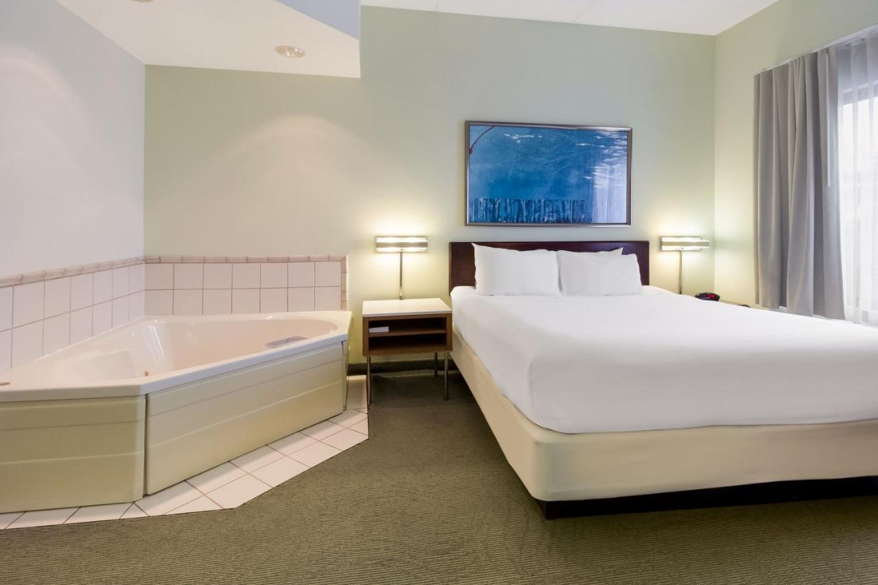 Springhill Suites By Marriott Pittsburgh Washington Eksteriør billede
