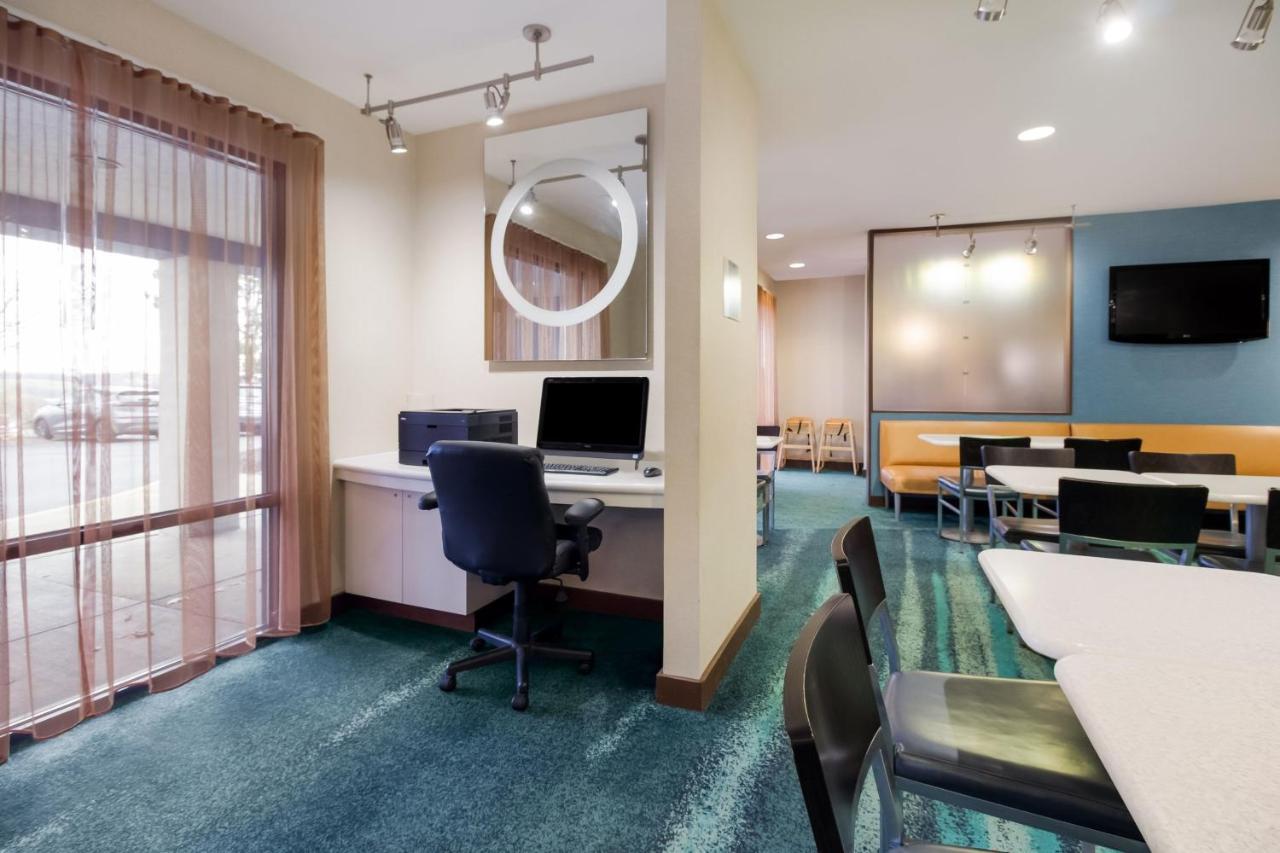 Springhill Suites By Marriott Pittsburgh Washington Eksteriør billede