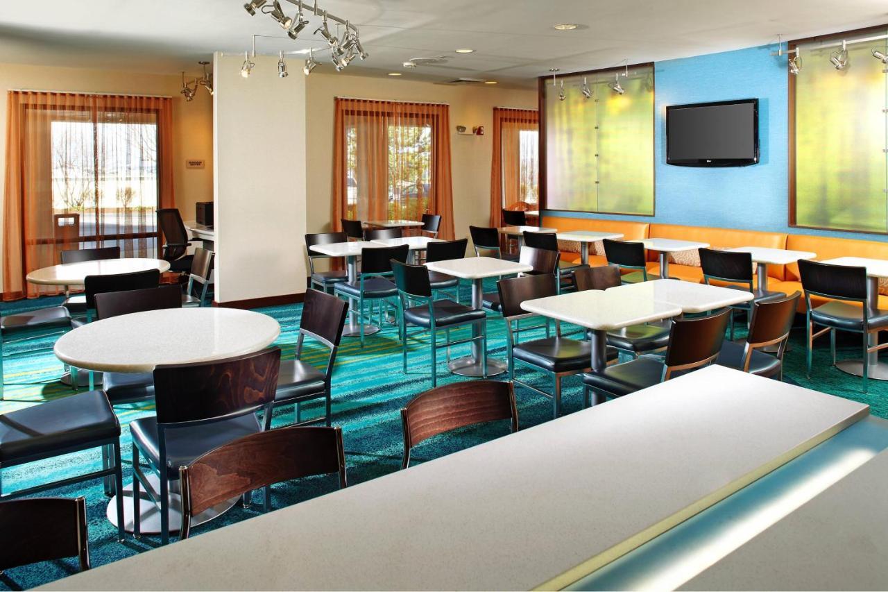 Springhill Suites By Marriott Pittsburgh Washington Eksteriør billede