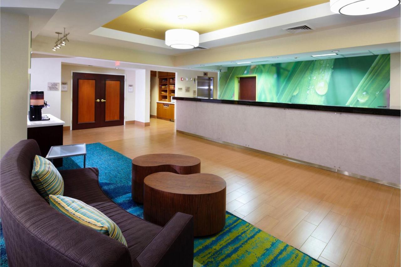 Springhill Suites By Marriott Pittsburgh Washington Eksteriør billede