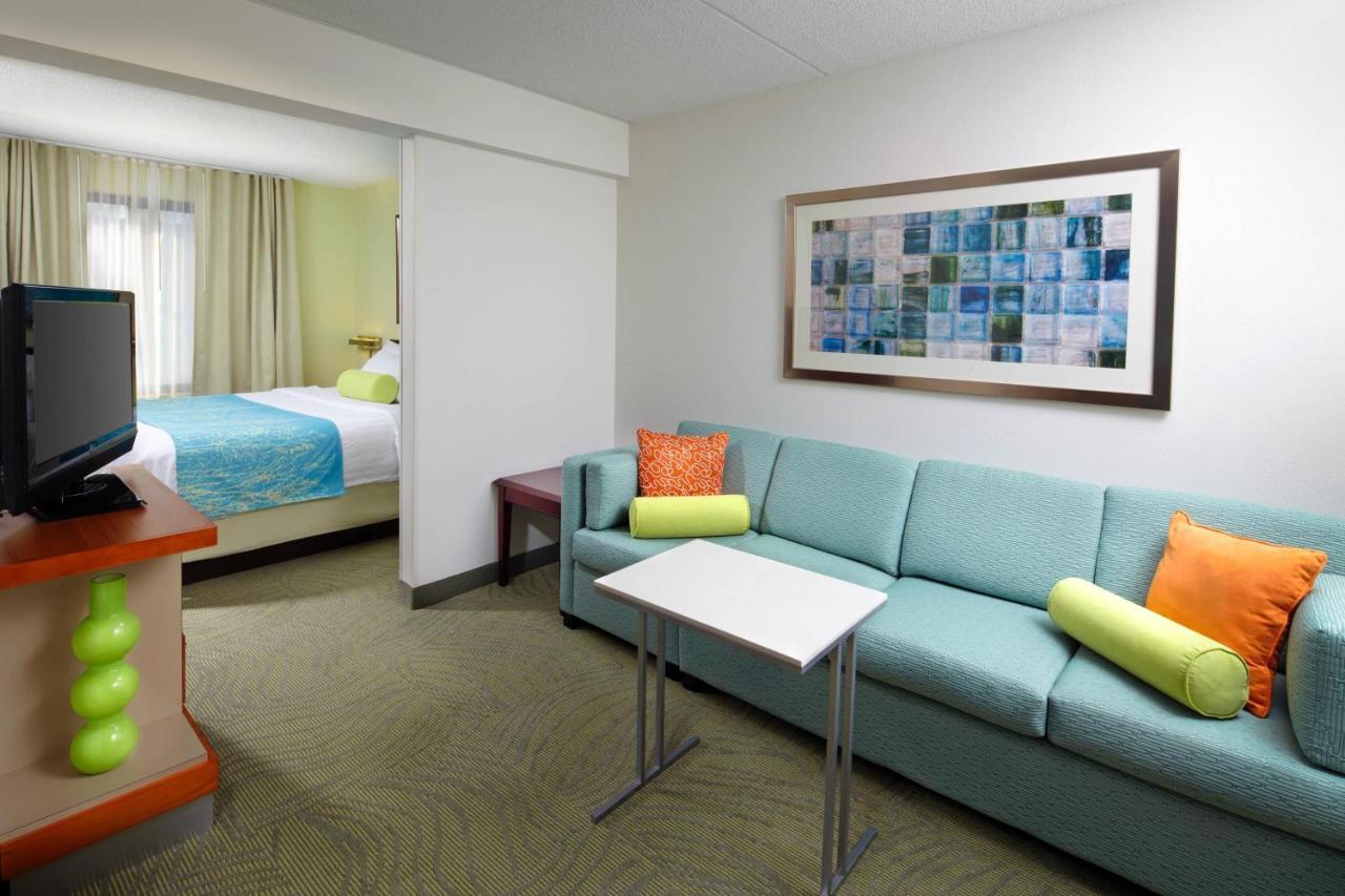 Springhill Suites By Marriott Pittsburgh Washington Eksteriør billede