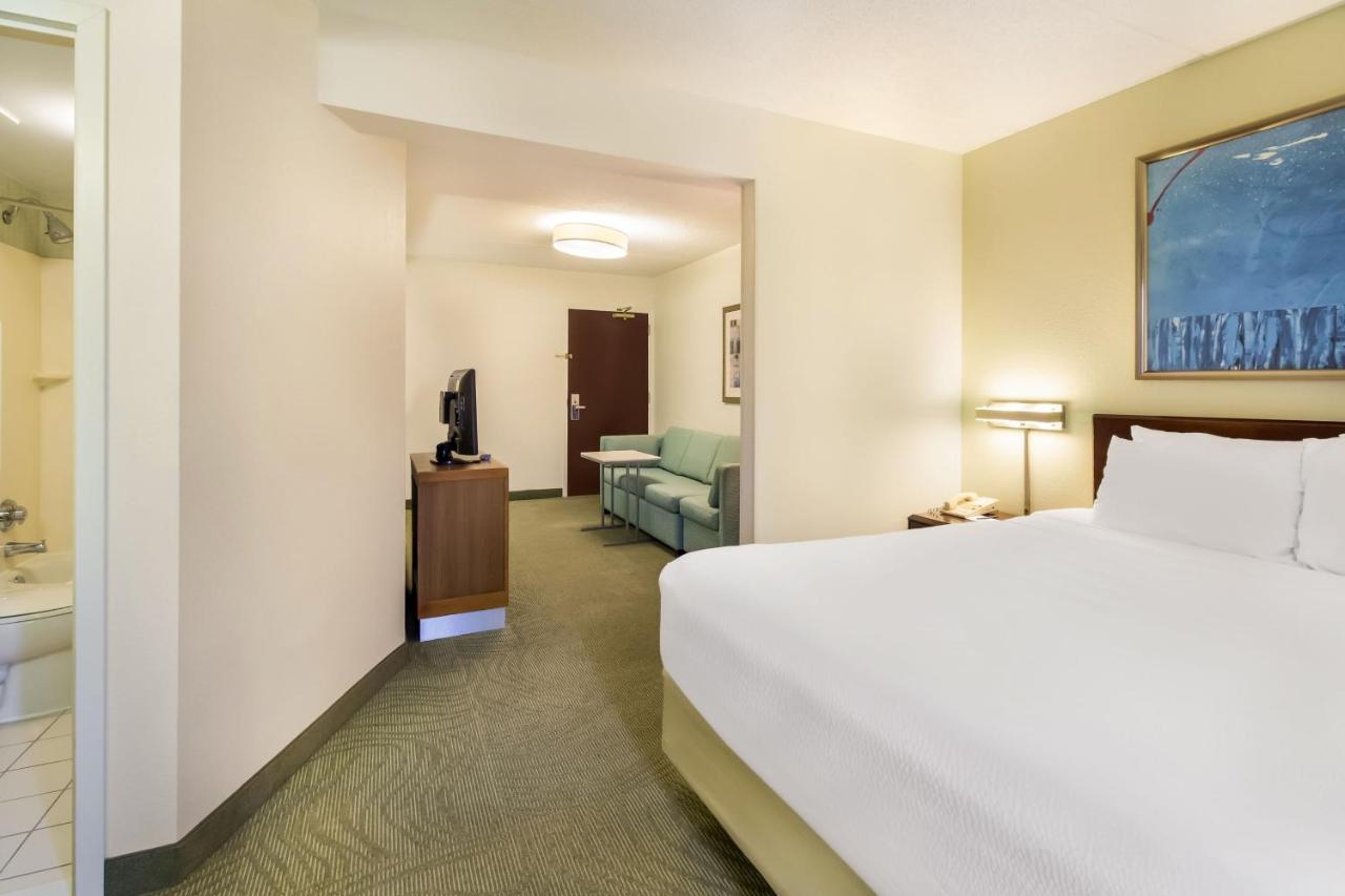 Springhill Suites By Marriott Pittsburgh Washington Eksteriør billede