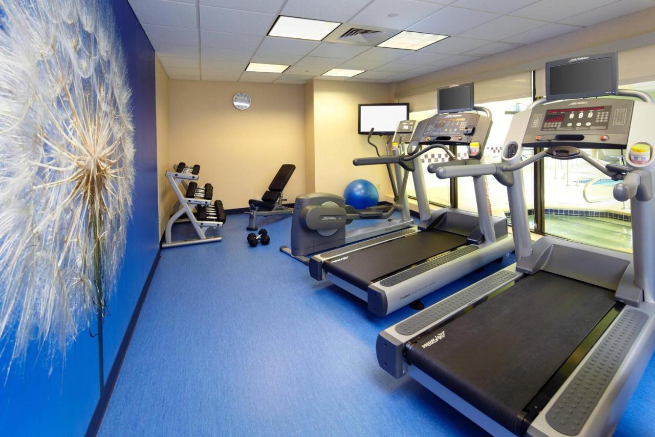 Springhill Suites By Marriott Pittsburgh Washington Eksteriør billede