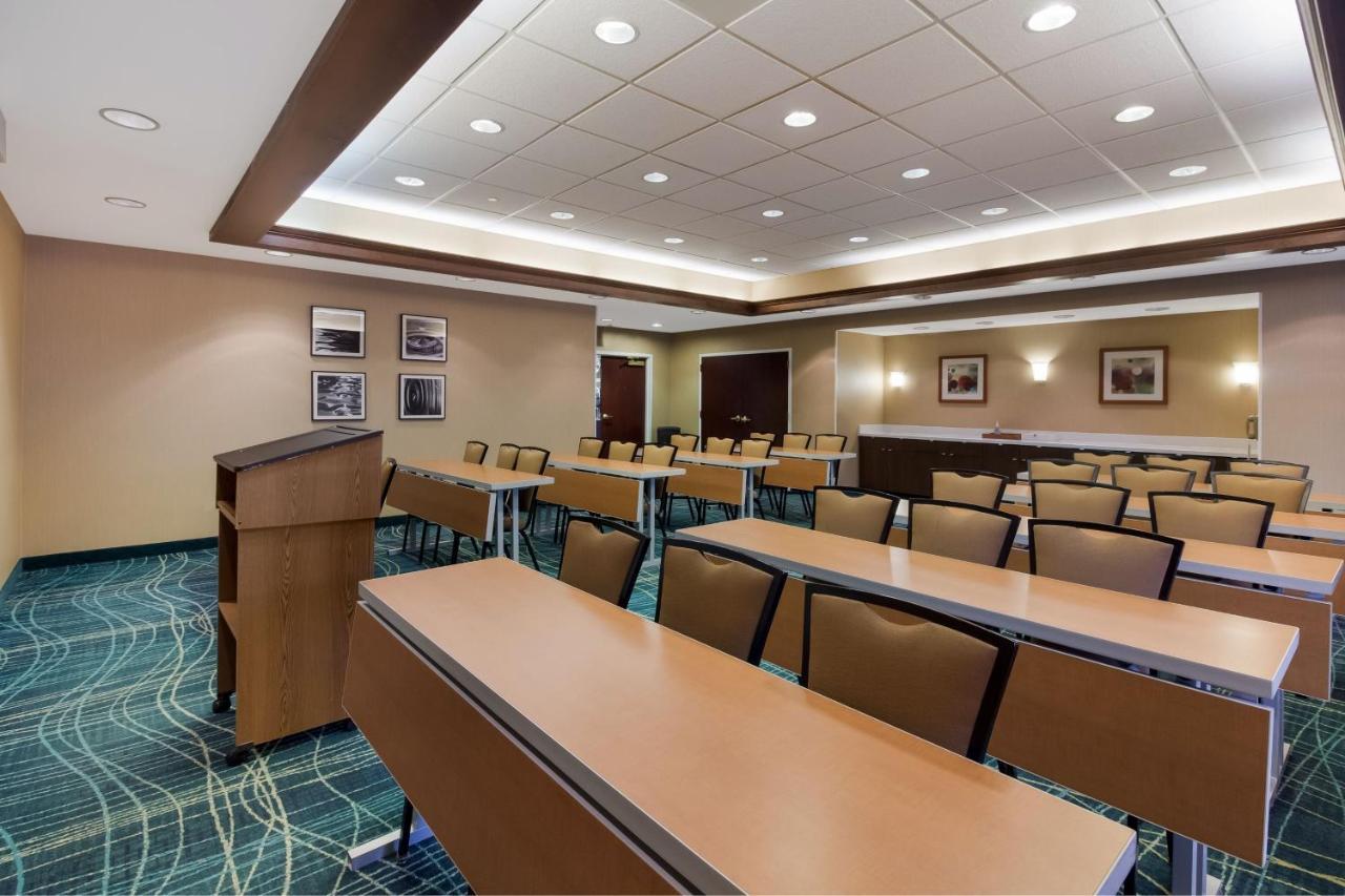 Springhill Suites By Marriott Pittsburgh Washington Eksteriør billede