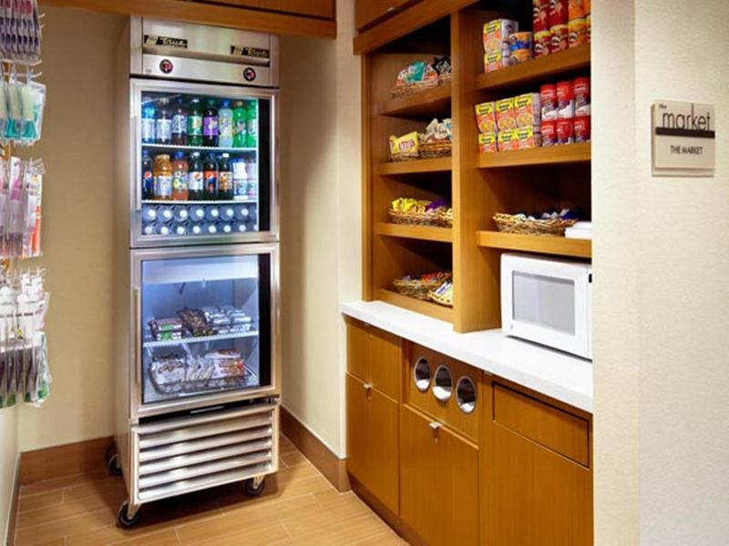 Springhill Suites By Marriott Pittsburgh Washington Faciliteter billede