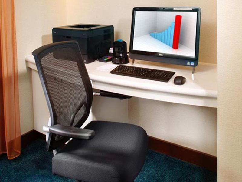 Springhill Suites By Marriott Pittsburgh Washington Eksteriør billede
