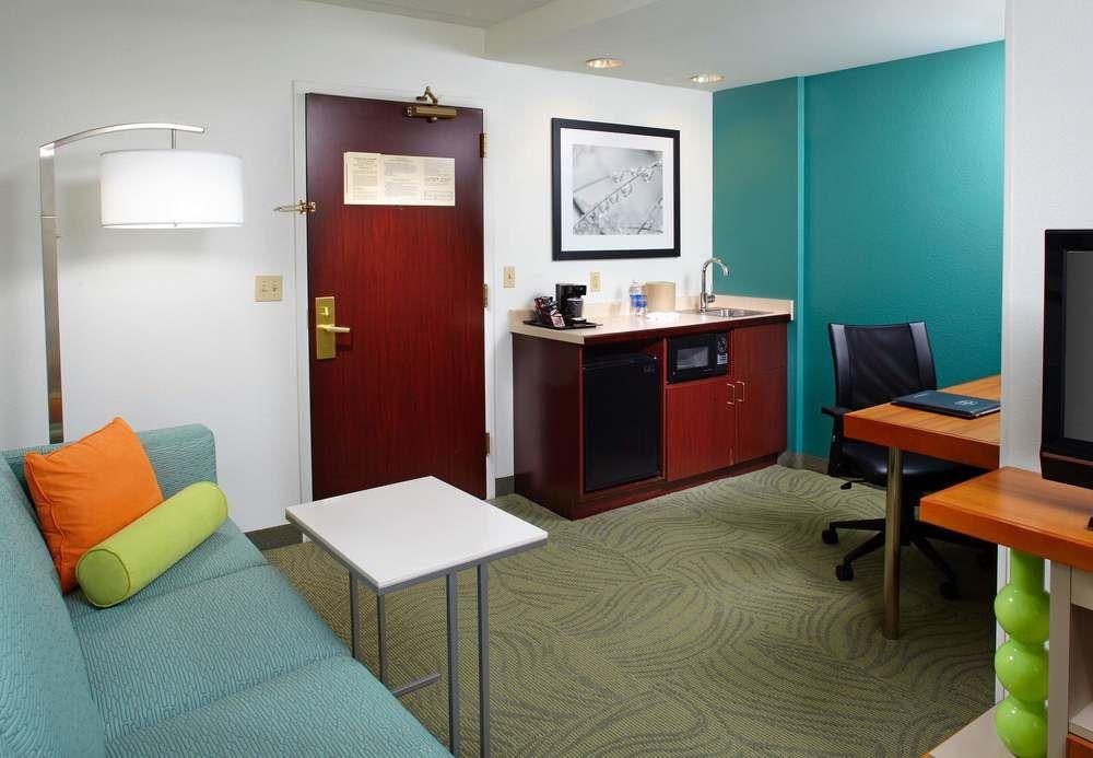 Springhill Suites By Marriott Pittsburgh Washington Eksteriør billede