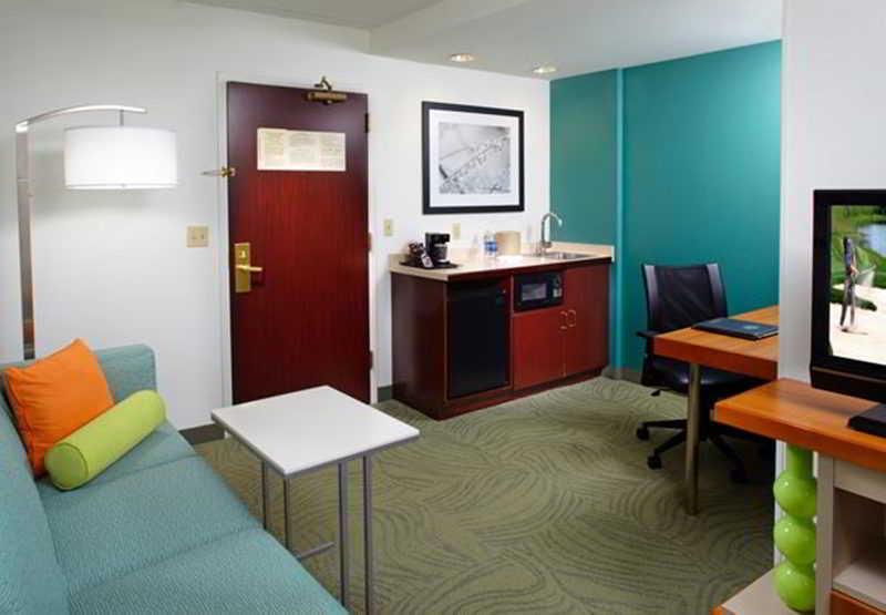 Springhill Suites By Marriott Pittsburgh Washington Eksteriør billede