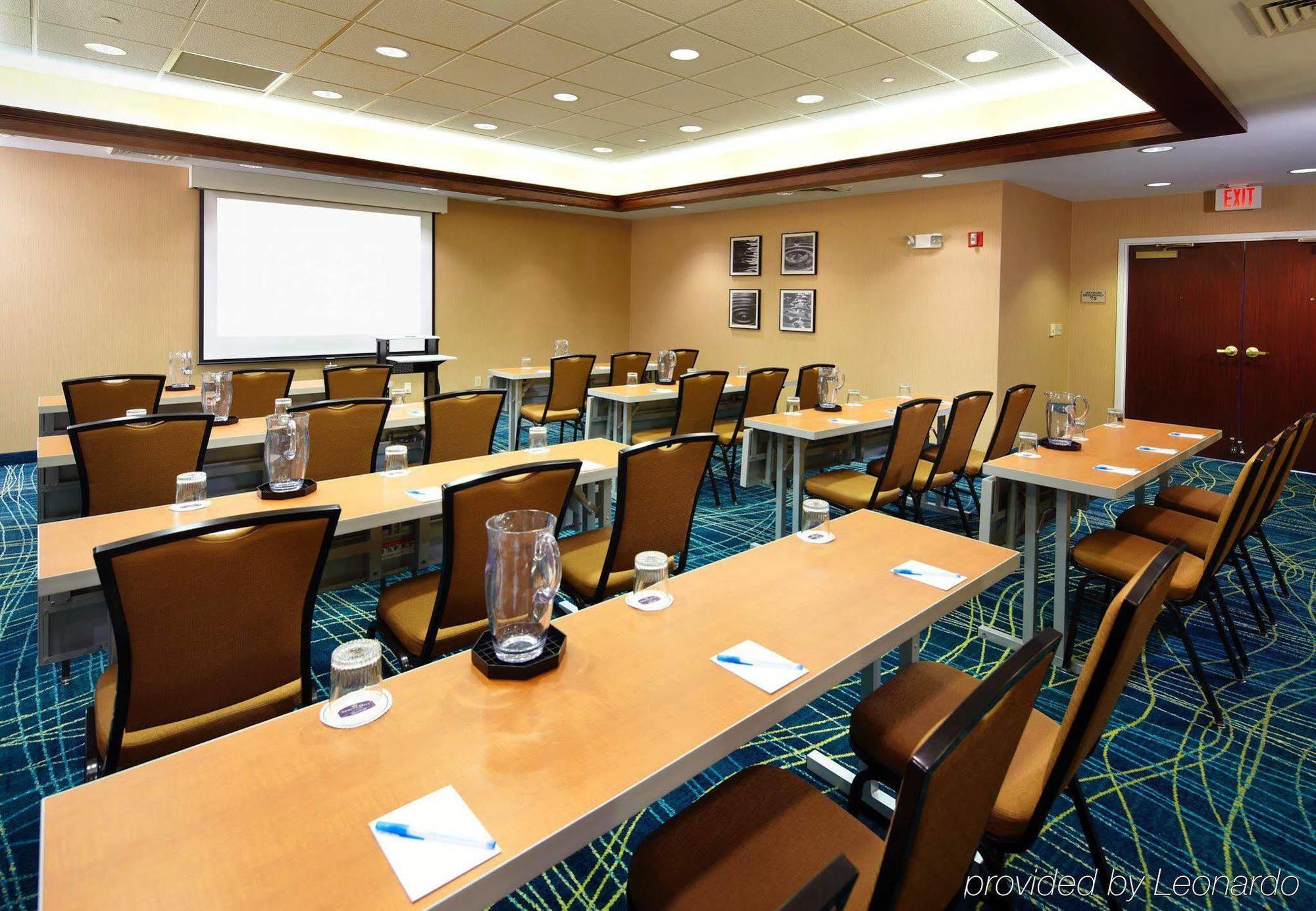 Springhill Suites By Marriott Pittsburgh Washington Eksteriør billede