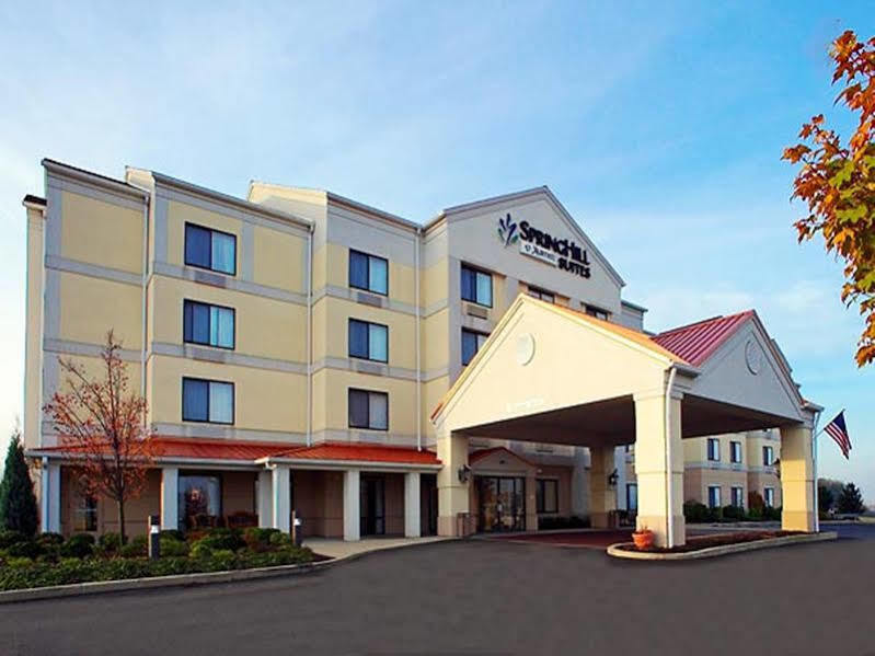 Springhill Suites By Marriott Pittsburgh Washington Eksteriør billede