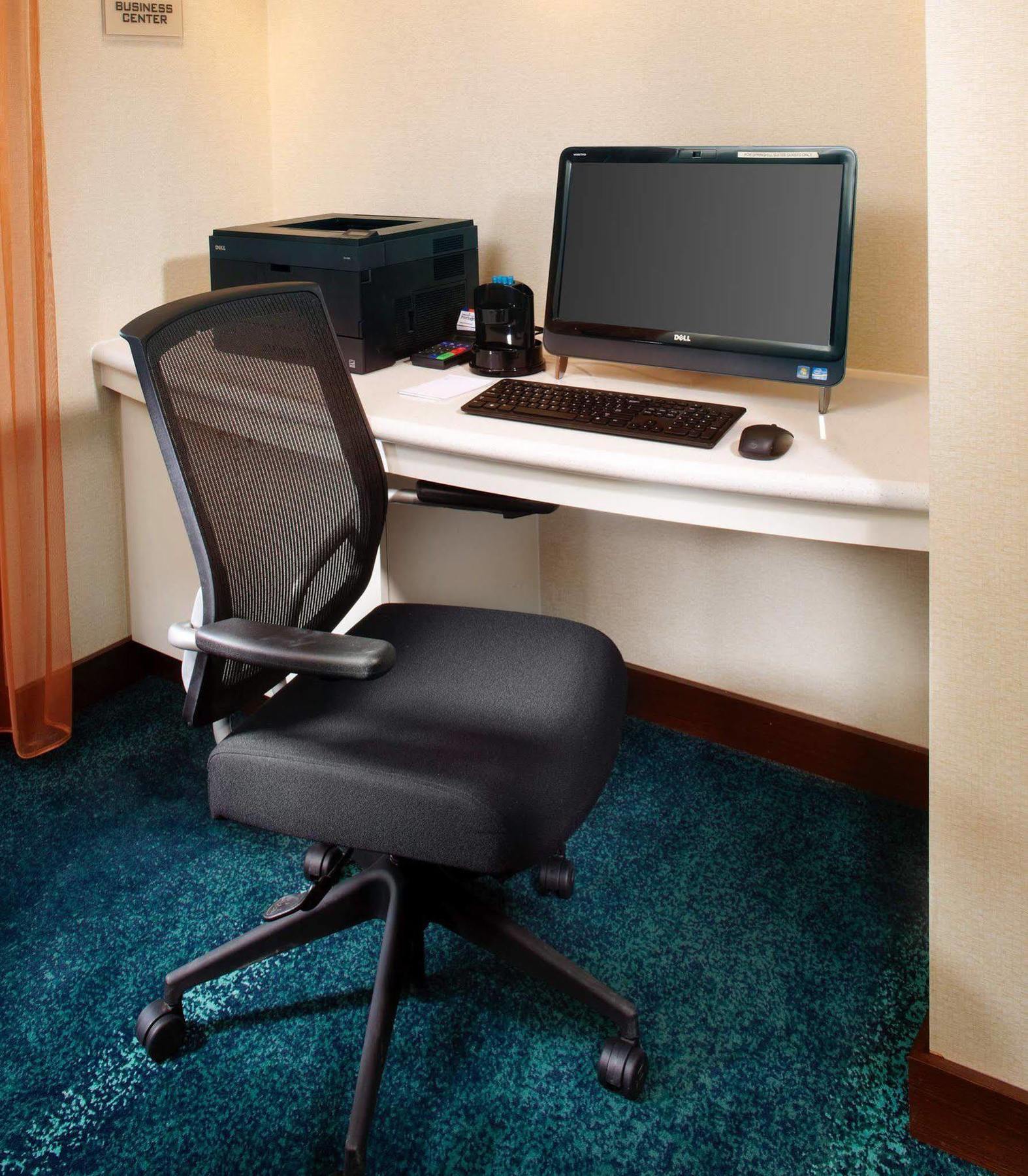 Springhill Suites By Marriott Pittsburgh Washington Eksteriør billede